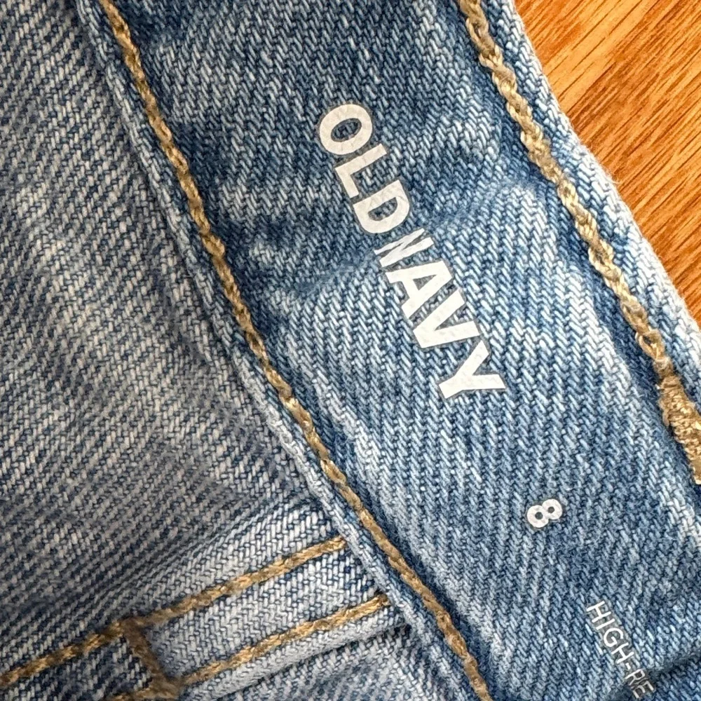 Old Navy Girl’s Light Blue Denim Shorts